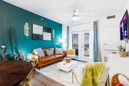 Zenful Affirmations | Luxe 2BR Pool Near UTSA Gym!