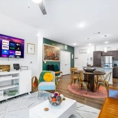 Zenful Affirmations | Luxe 2BR Pool Near UTSA Gym!
