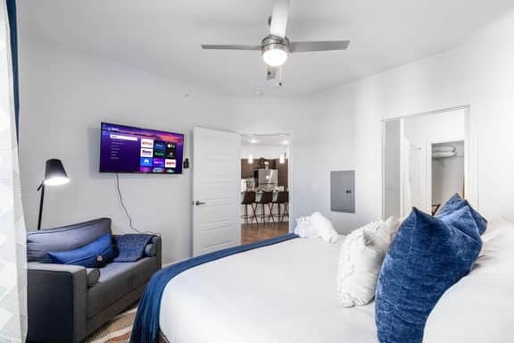 The Ambience | Luxe Pool Stay Near Lackland +UTSA!